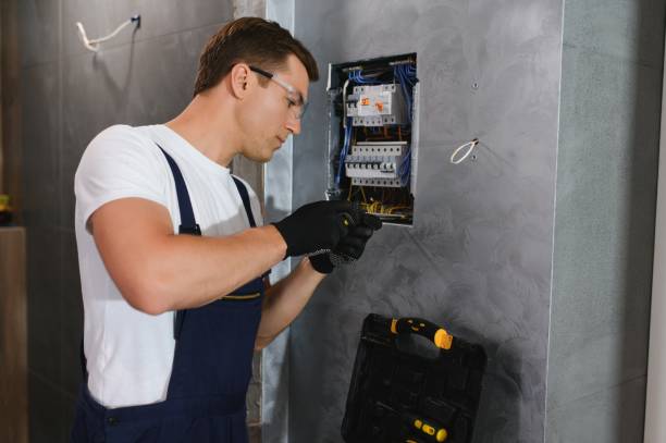 Best Ceiling Fan Installation Electrician  in Oakley, UT