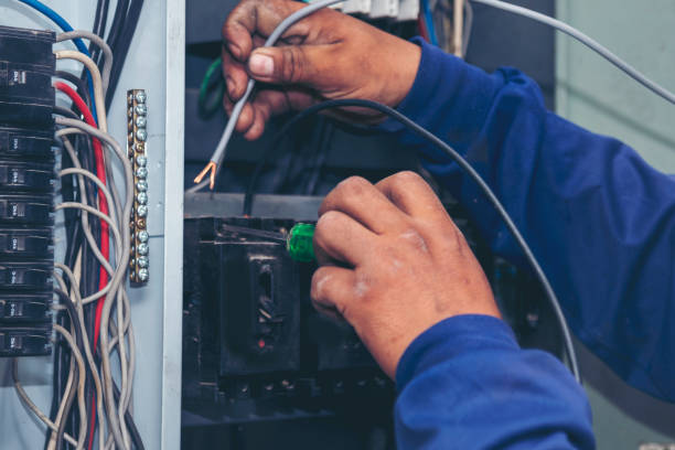 Best Circuit Breaker Repair  in Oakley, UT