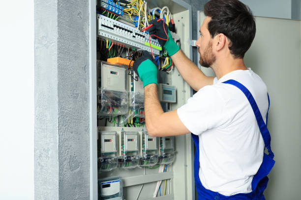 Best Electrical Rewiring Services  in Oakley, UT